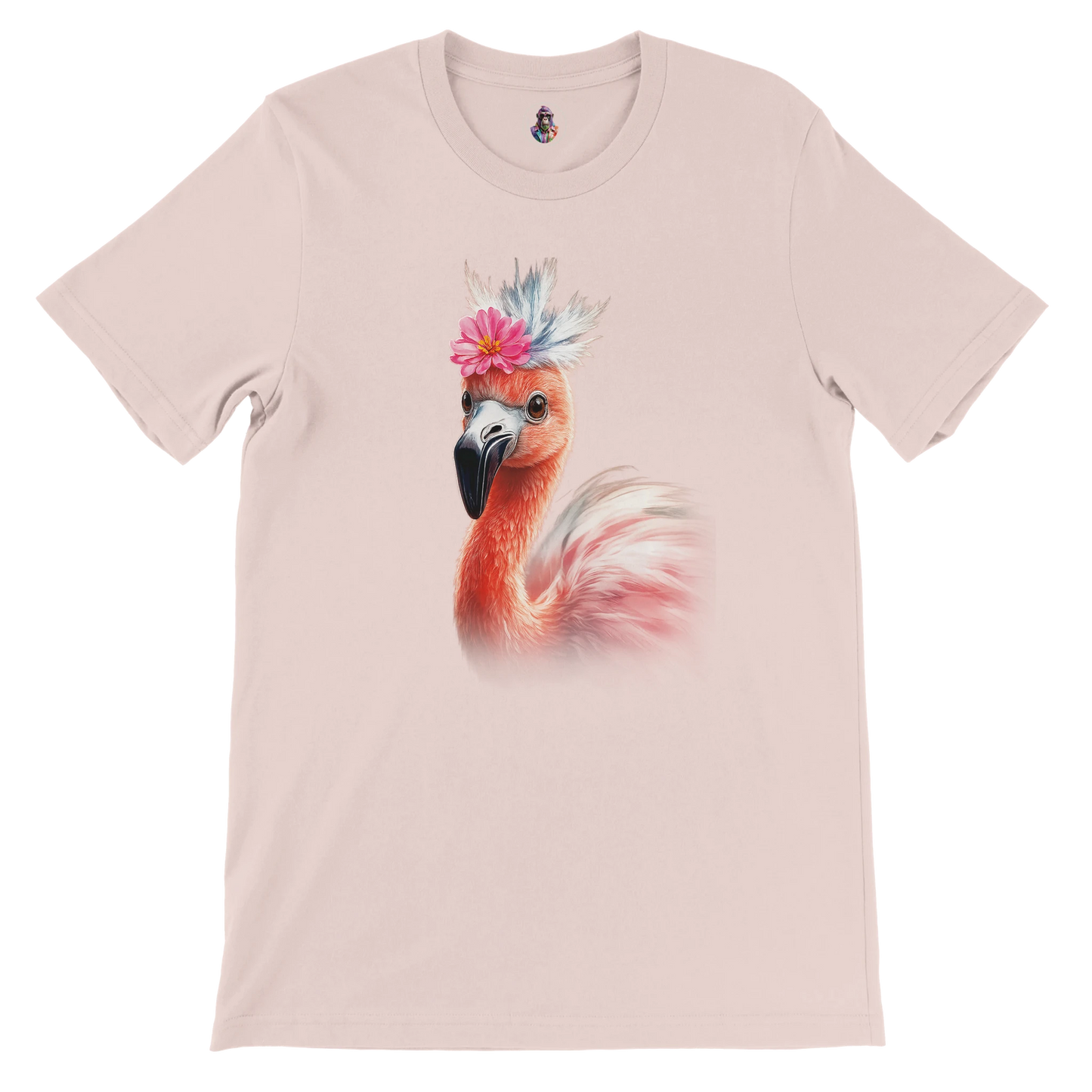 Vorschau Flamingo rosa
