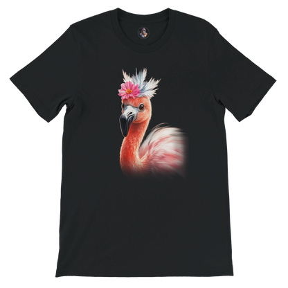 Vorschau Flamingo schwarz